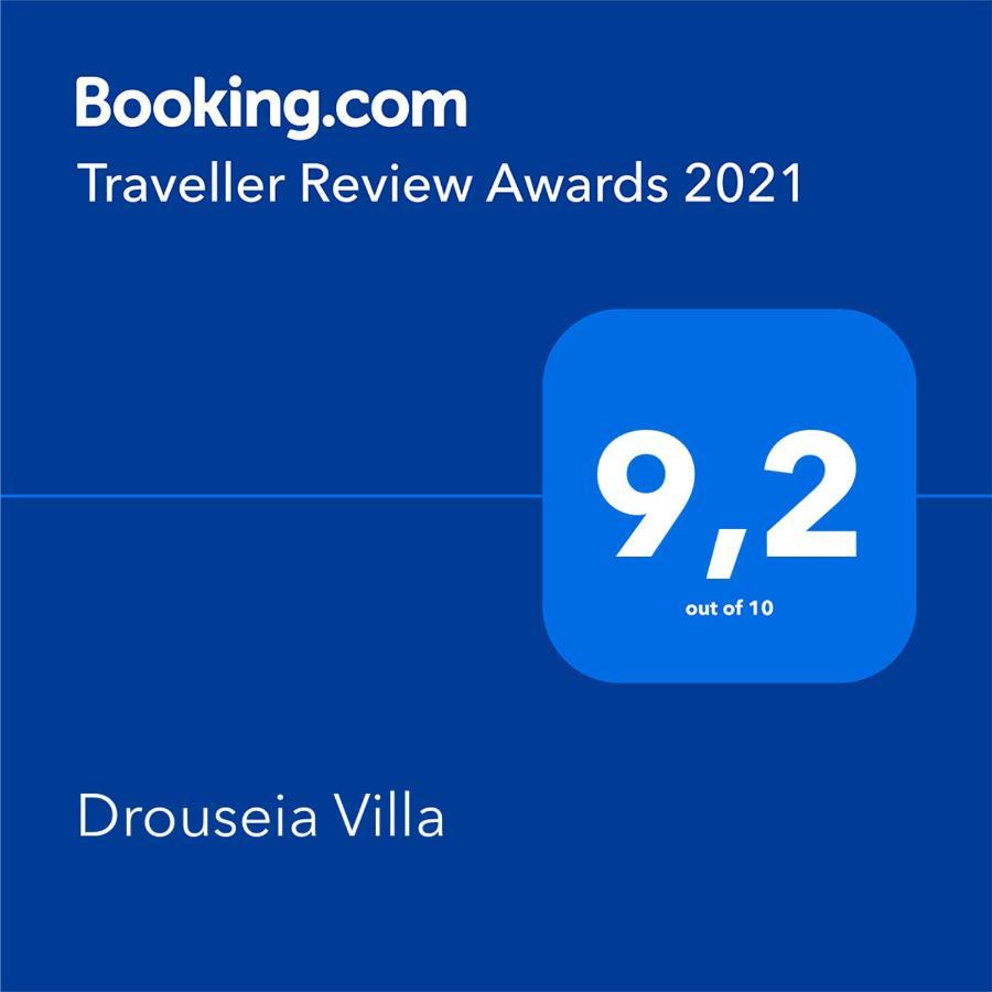 Drouseia Villa Dhrousha Kültér fotó
