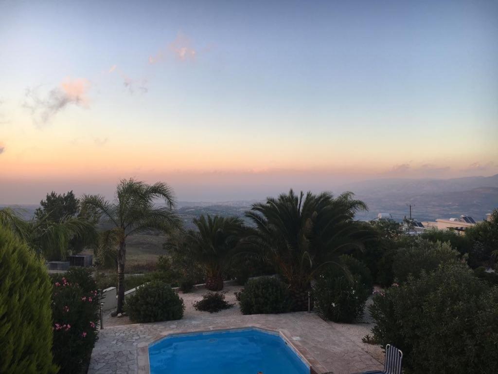 Drouseia Villa Dhrousha Kültér fotó