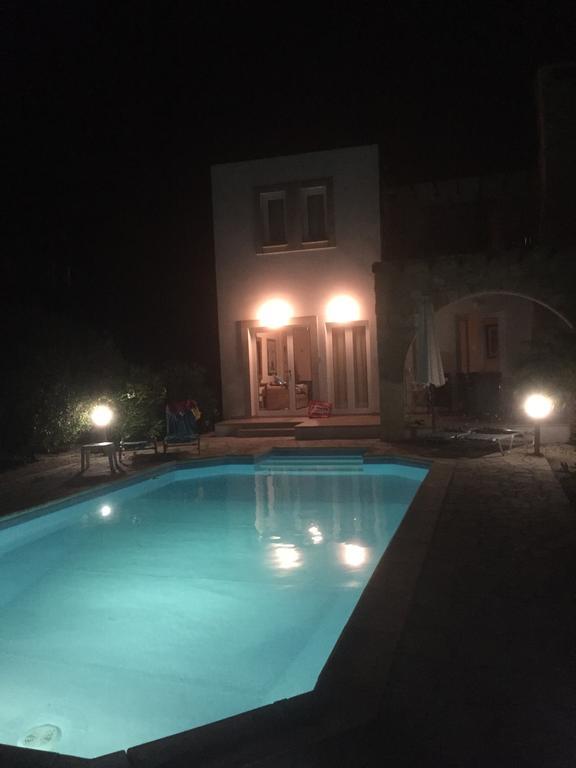 Drouseia Villa Dhrousha Kültér fotó
